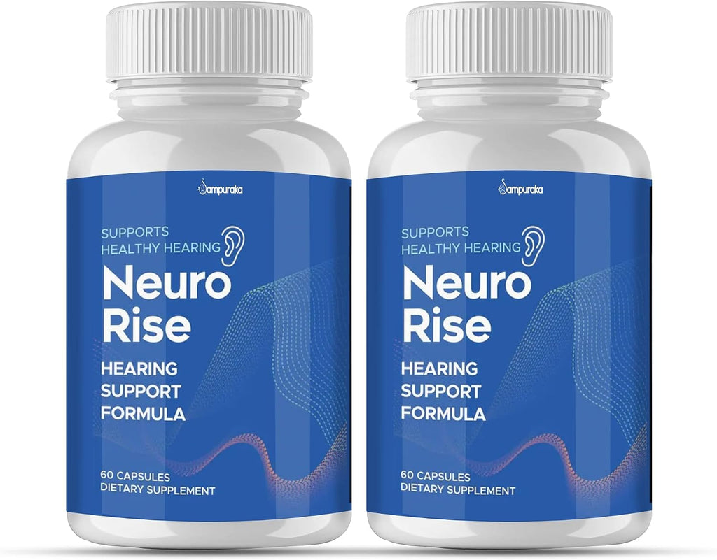 Neuro Rise Advance New Formula - 2 Packs 60 Days