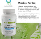 Mannatech Catalyst Multivitamin – 120 Comprimidos