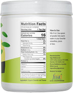 Vegs Graviola Soursop Leaf Powder - Polvo de Hojas de Graviola Orgánico, 8 oz (227 g)
