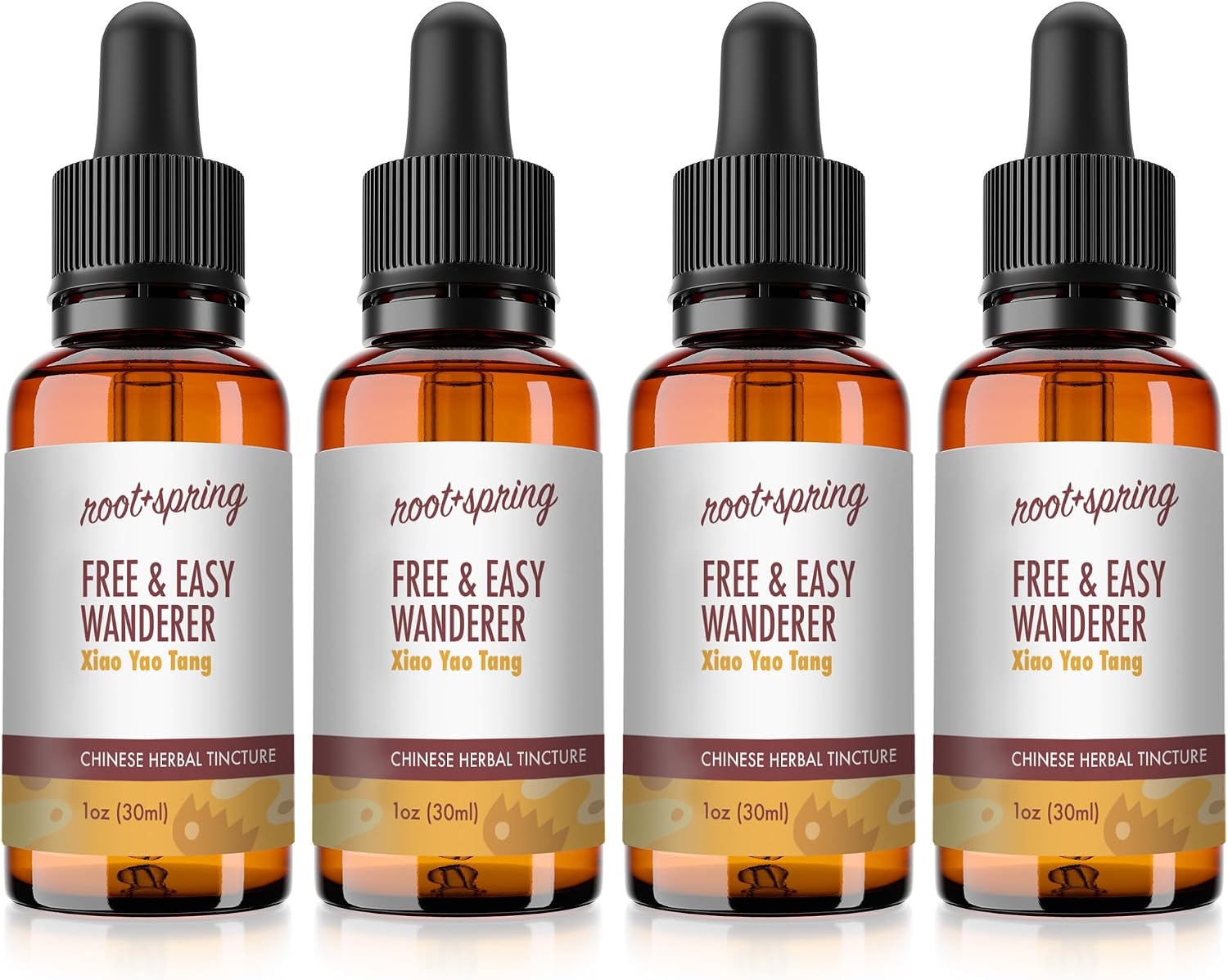 Free & Easy Wanderer - Xiao Yao Tang - Tintura Herbal (Extracto Líquido) 1 oz