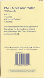Her Own PMS para Mujeres - 30 Cápsulas