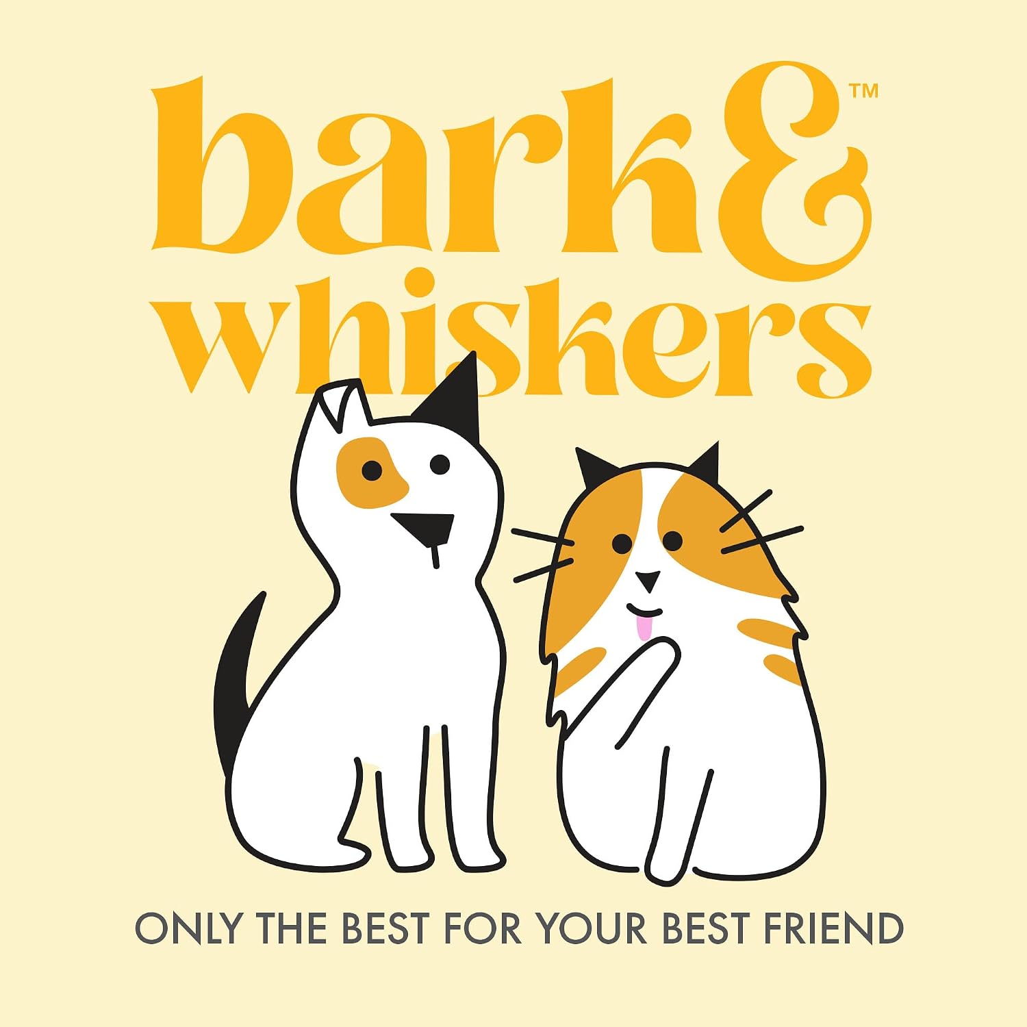 Bark & Whiskers Eye Support para Perros y Gatos, 180 g - Sin OGM y Sin Gluten