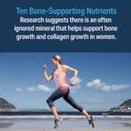Advanced Bionutritionals Ultimate Bone Support - Suplemento para la Salud Ósea (60 Comprimidos)