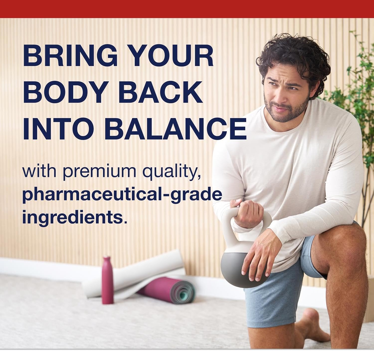 Metagenics Fibroplex - Magnesio, Ácido Málico y Vitaminas B - 120 Comprimidos