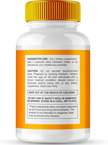 Feilaira Pills, Suplemento Oficial en Cápsulas para el Apoyo Articular - Fórmula Natural de Máxima Potencia para Fortalecer – Image 3