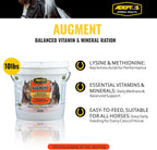 Adeptus Nutrition Suplemento de vitaminas y minerales para Caballos