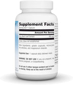 Source Naturals Extracto de Albahaca Santa, Soporte Suprarrenal 450mg - 120 Cápsulas