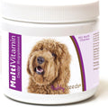 Healthy Breeds Multivitamínico para Perros Labradoodle - Masticables Suaves (60 unidades)