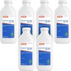Rugby 320 mg Hidróxido de Aluminio Gel, USP - Antiácido Líquido - Sabor a Menta - 16 fl oz