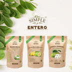 Graviola (Guánábana) en Polvo 100% Pura - Hoja y Fruta - 227 g (8 oz)