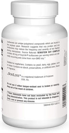 Source Naturals Genisteína Complejo de Soja 1000 mg - 240 Comprimidos