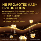 Swisse Plus NAD+ Beauty Restore - 30 Cápsulas