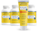 Foundation Kit de Researched Nutritionals: 4 Suplementos Esenciales