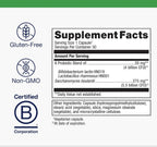 Metagenics UltraFlora Acute Care – Probiótico para Alivio Rápido de Molestias Intestinales, Hinchazón y Gases – 30 Cápsulas