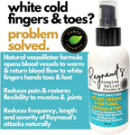 Tamed Organics Crema Tópica para el Alivio de los Síntomas de Raynaud