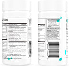 DrBioCare Colágeno Hidrolizado para Mujeres, Suplemento de Vitaminas y Minerales para la Belleza, con Vitamina D3, Probióticos, Complejo B, Vitamina E – 120 Comprimidos