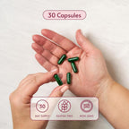 Bariatric Advantage Ultra Solo sin Hierro - Multivitamínico Diario para Pacientes Bariátricos - 30 Cápsulas