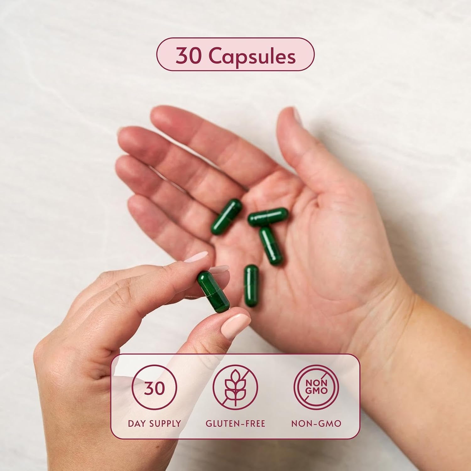 Bariatric Advantage Ultra Solo sin Hierro - Multivitamínico Diario para Pacientes Bariátricos - 30 Cápsulas