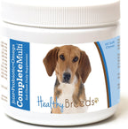 Healthy Breeds Harrier All in One Multivitamin Soft Chew 60 Count