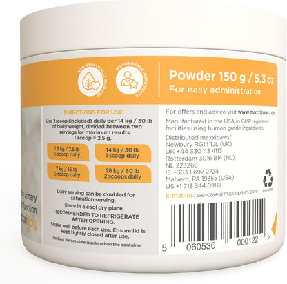 maxxiUtract Apoyo Urinario y Vesical para – D-Manosa: Un monosacárido natural que contribuye a mantener la salud – Image 9