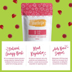 Smart for Life Gomitas de Vitamina B12 - 1500 mcg - Sabor Frambuesa - 60 unidades