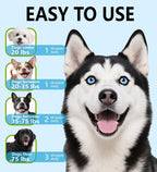 PuPulse Gotas de Alivio para Alergias en Perros - 59 ml