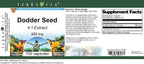Dodder Seed 4:1-450 mg (100 Cápsulas) - TerraVita