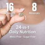 Silver - Multivitamin for Senior Dogs - 100 Chewable Tablets