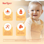 MaryRuth's Gotas Líquidas de Vitamina C Orgánica para Bebés (6-12 Meses)