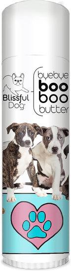 The Blissful Dog Staffordshire Pitbull Terrier Boo Boo Butter, 14 g