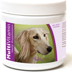 Healthy Breeds Saluki Multivitamínico en Comprimidos Blandos - 60 Unidades