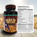 Malta Wallace - Extracto de Malta con Vitamina B12