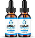 Sugar Reverse Drops, Complemento Líquido Avanzado - 2 Pack