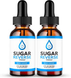 Sugar Reverse Drops, Complemento Líquido Avanzado - 2 Pack