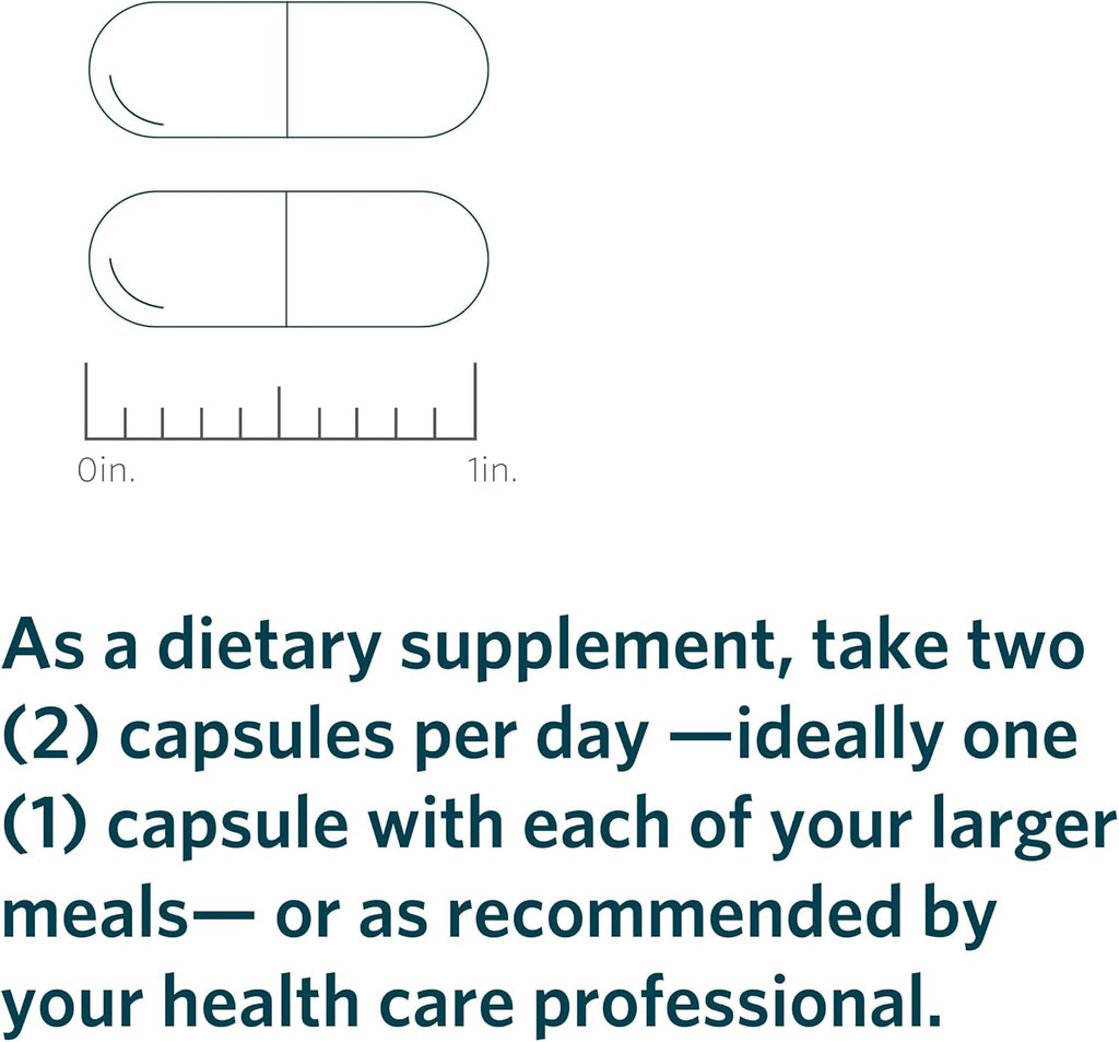 Cooper Complete Esteroles Vegetales, 60 Cápsulas, Apoyo al Colesterol y Salud Cardíaca