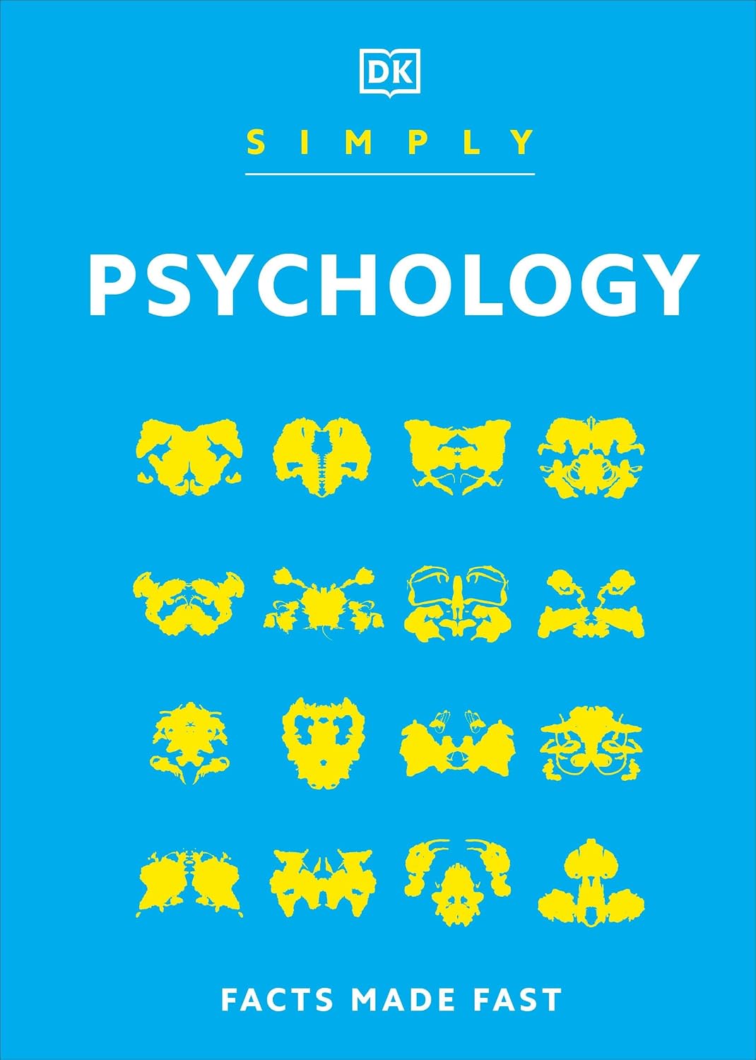 Simply Psychology (DK Simply)