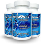 Benagene Oxaloacetate - Supplement with Vitamin C for Cellular Energy and Metabolism