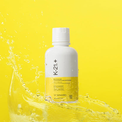 Immunotec K-21+ – Suplemento Líquido – Yodo: contribuye a la función tiroidea normal y a la producción de hormonas – Image 5