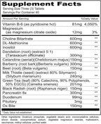 Priority One Vitamins Lipo Plus 120 Comprimidos