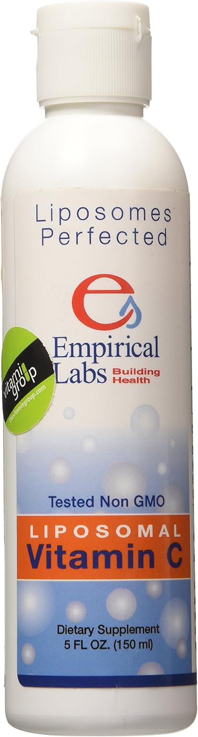 Empirical Labs Vitamina C Liposomal 5 oz