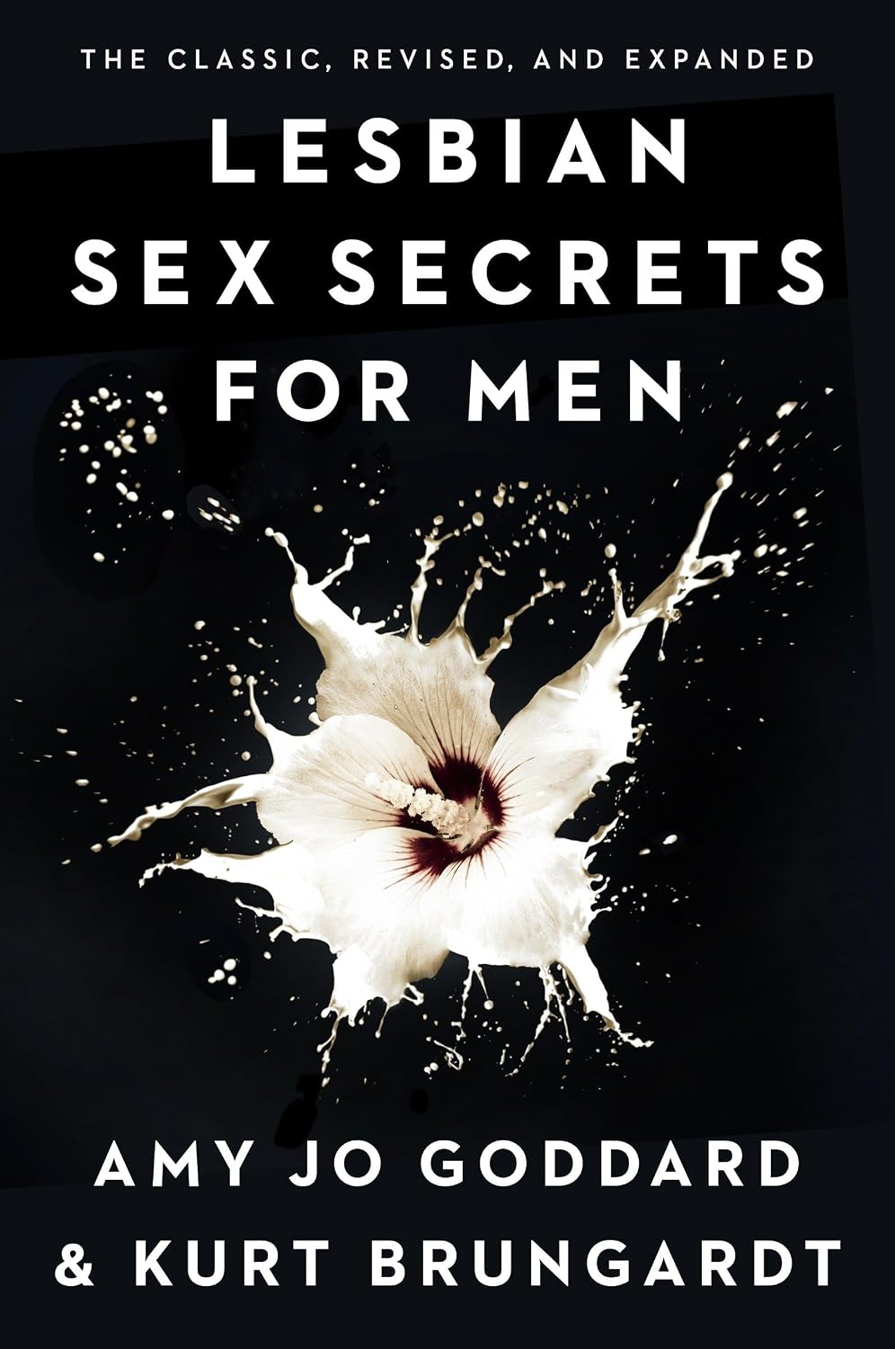 Secretos del sexo lésbico para hombres, revisado y ampliado