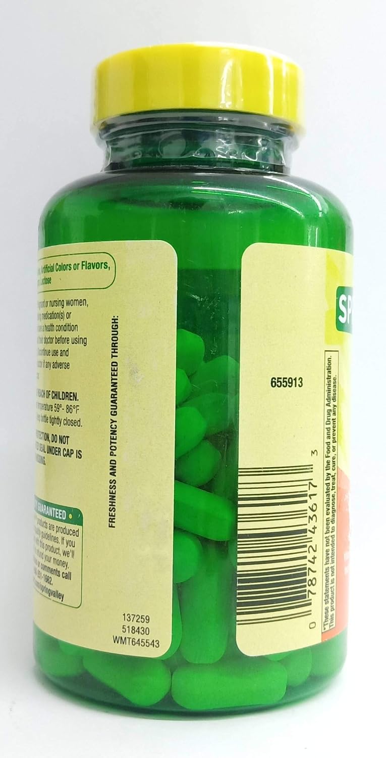 Vitamina C 1000 mg con Escaramujo - 100 Comprimidos