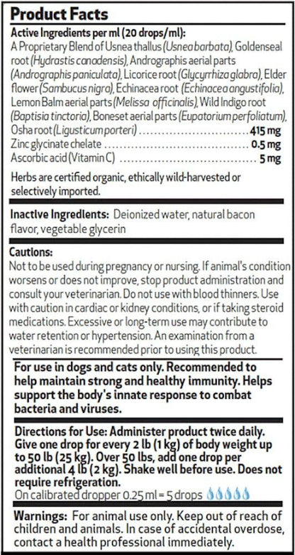 Pet Wellbeing Immune Sure para Perros - – Zinc (como gluconato de zinc): mineral esencial para la función – Image 4