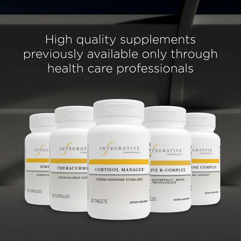 Integrative Therapeutics Vitamina C con Quercetina - 180 Cápsulas