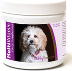 Healthy Breeds Cockapoo Multi-Vitamin Soft Chews 60 unidades