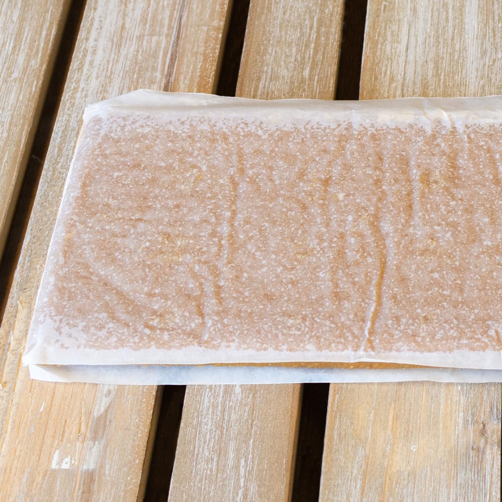 Pollen Patties para Apicultura de VILLAGE GIFT IMPORTERS | Contiene 15% de Polen Natural y 15.5% de Proteína | Nutrición Equilibrada para Abejas | Apoya la Salud de la Colmena (Paquete de 5, 5 unidades)