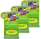 Dr. Ohhira's Probiotics Original Formula, 60 Cápsulas (3 Pack)
