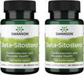 Swanson Ultra High Potency Beta-Sitosterol 30 Cápsulas Veganas (2 Unidades)