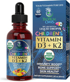 Multivitamínico Líquido Premium para Niños - 14 Vitaminas, Sin Azúcar, Sabor Natural - 473 ml