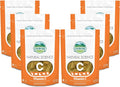 Oxbow Natural Science Suplemento de Vitamina C para Cobayas, Conejos y Chinchillas – Fórmula de Heno de Timothy, 4.2 oz (6 Paquetes)